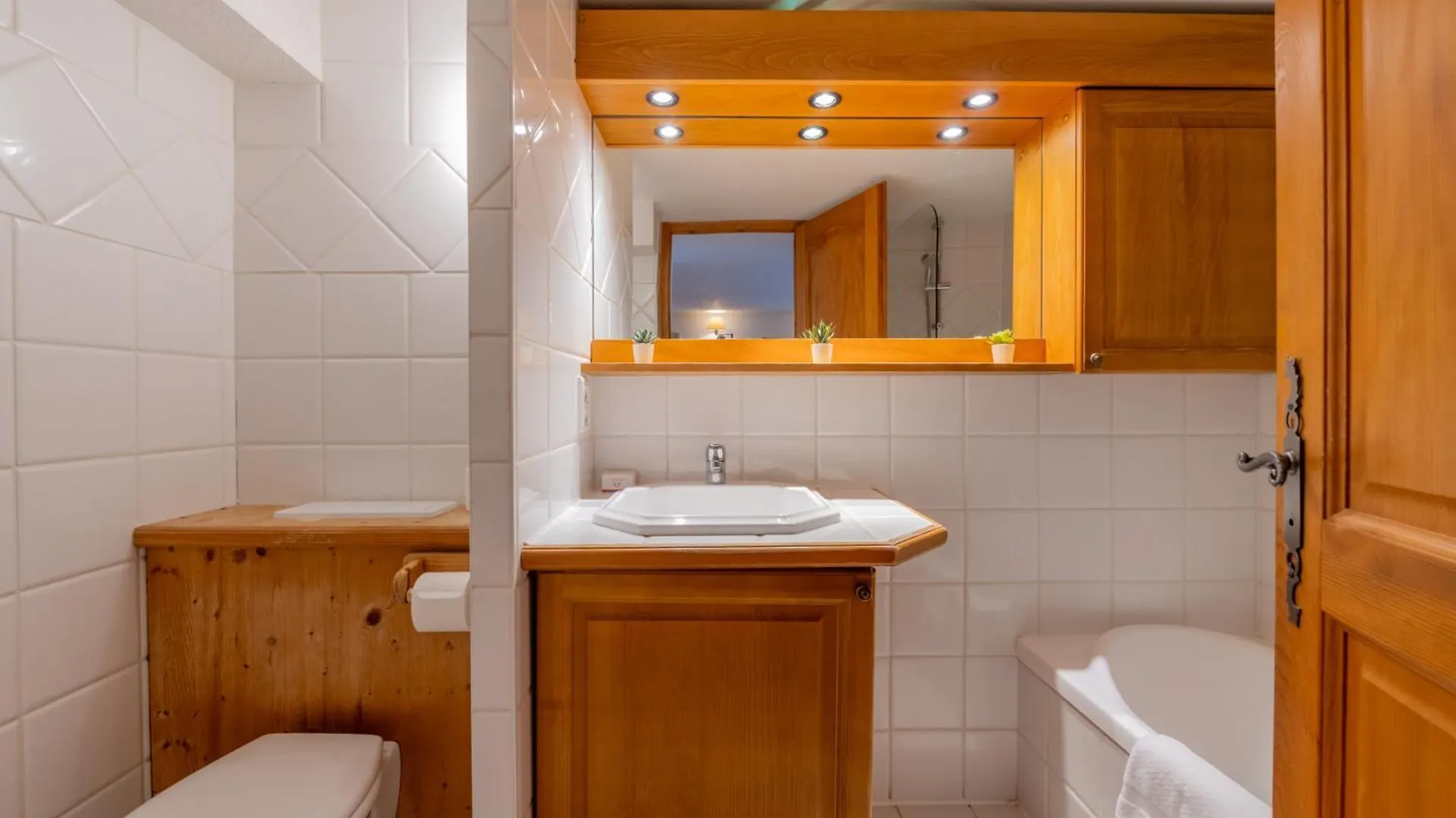 Residence Le Cristal - Grands Montets 19 - Happy Rentals Chamonix 0*,  Frankrig