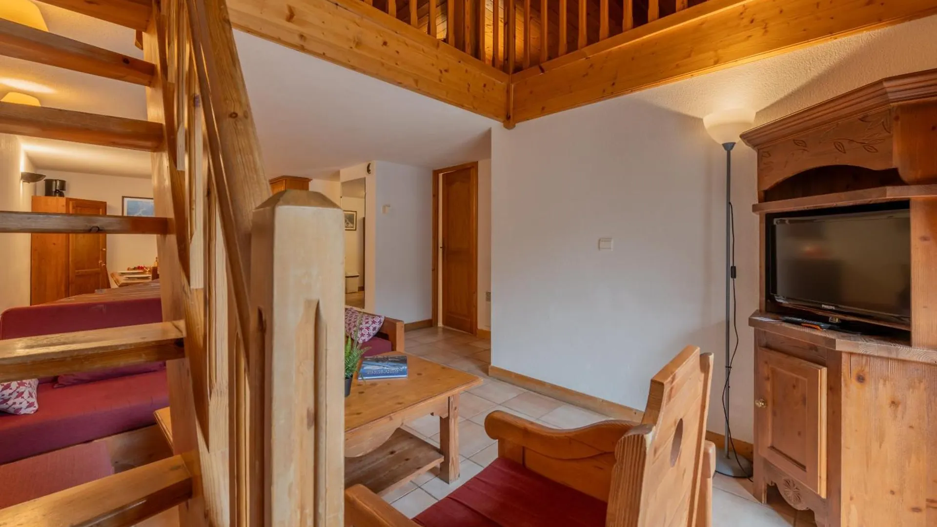 Lejlighed Residence Le Cristal - Grands Montets 19 - Happy Rentals Chamonix