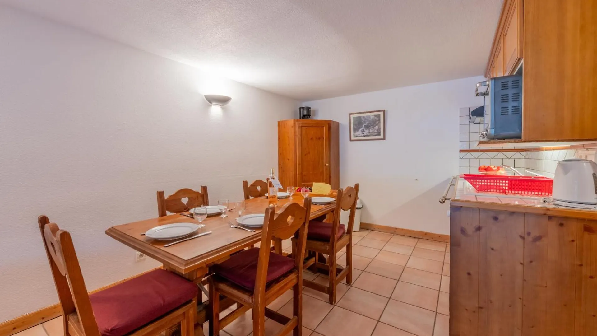 Lejlighed Residence Le Cristal - Grands Montets 19 - Happy Rentals Chamonix