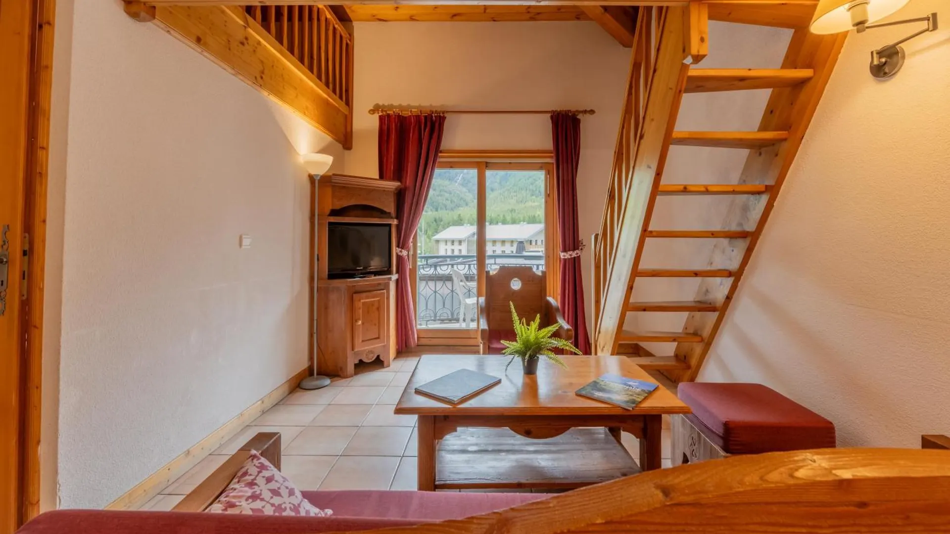 Residence Le Cristal - Grands Montets 19 - Happy Rentals Chamonix Frankrig