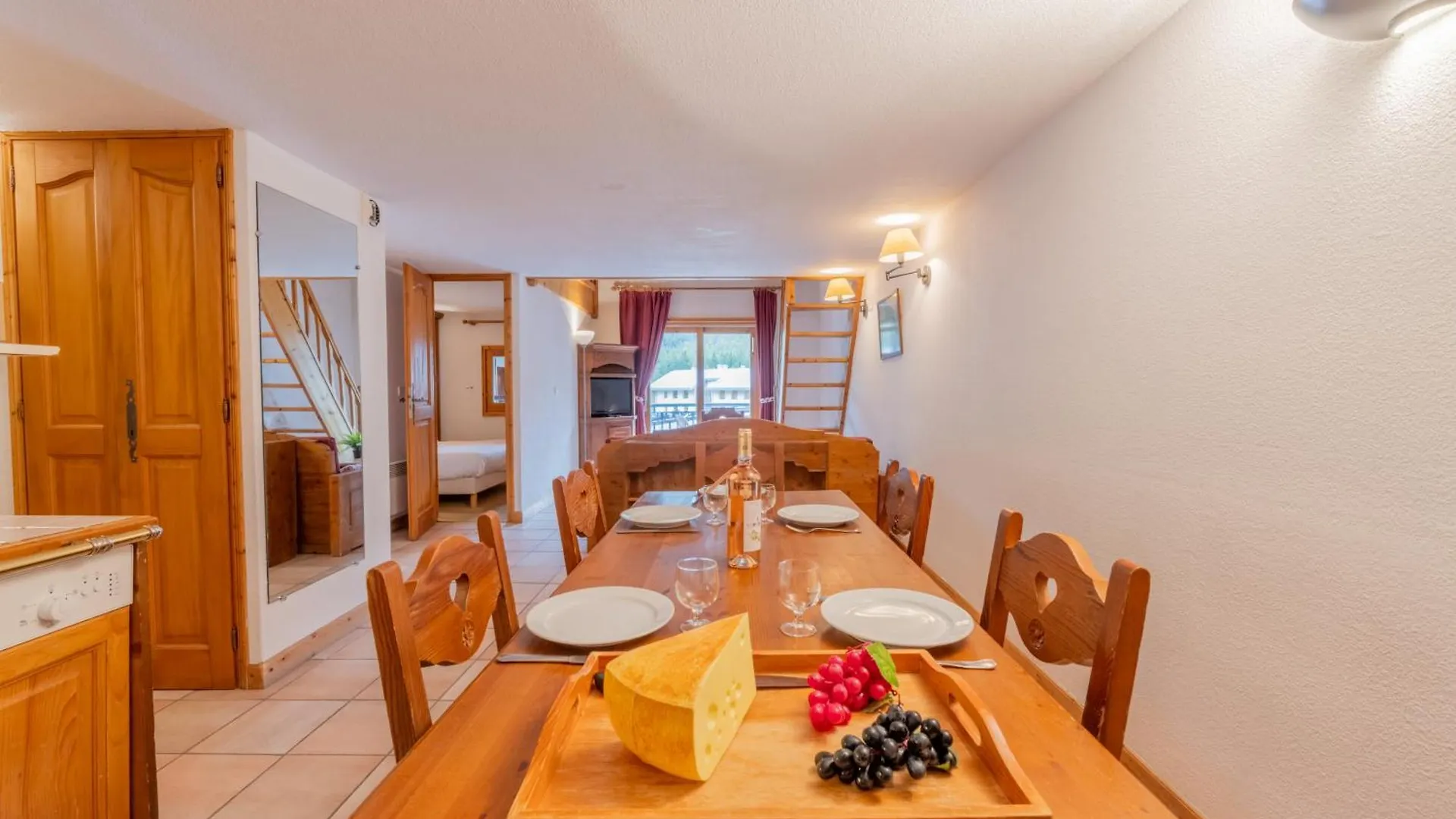 Residence Le Cristal - Grands Montets 19 - Happy Rentals Chamonix 0*,
