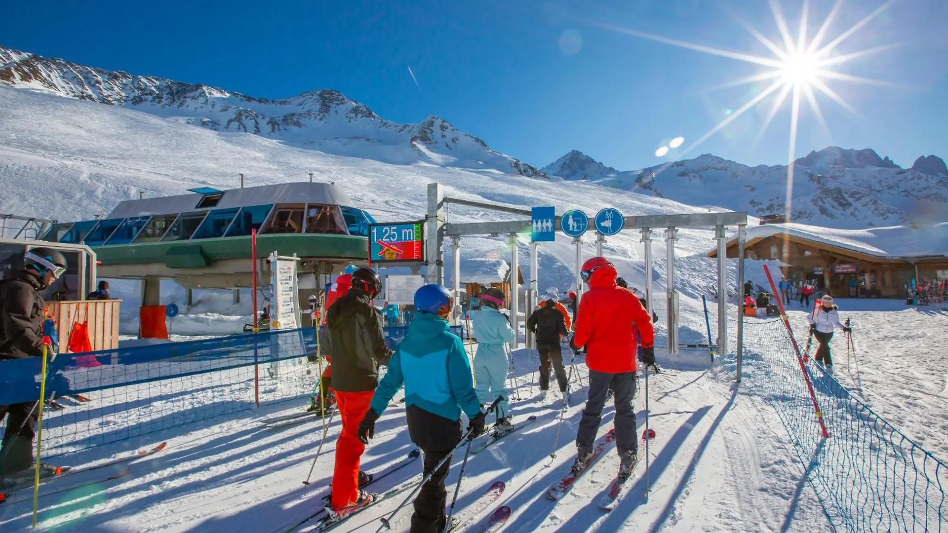 Residence Le Cristal - Grands Montets 19 - Happy Rentals Chamonix Frankrig