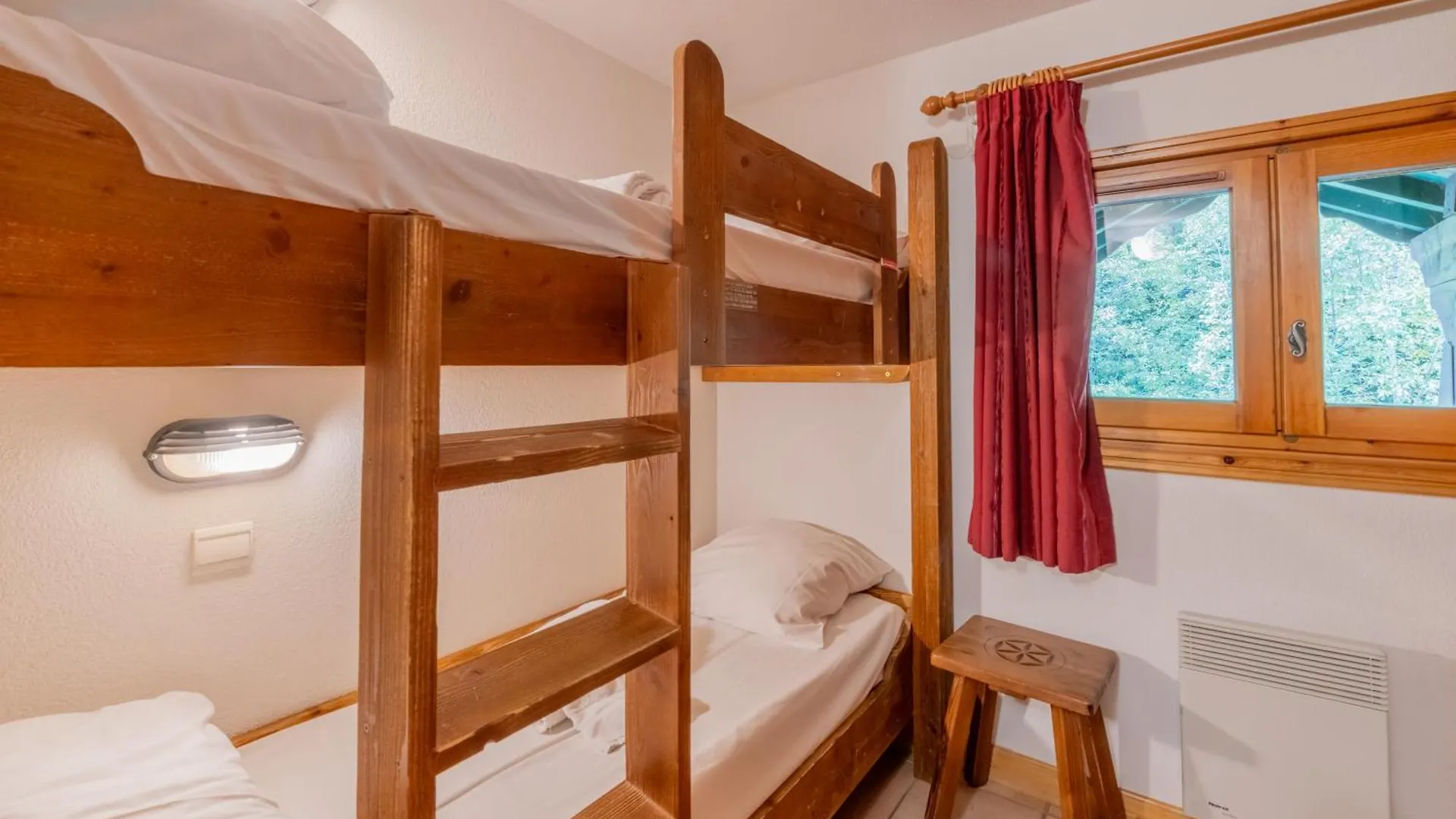 Residence Le Cristal - Grands Montets 19 - Happy Rentals Chamonix
