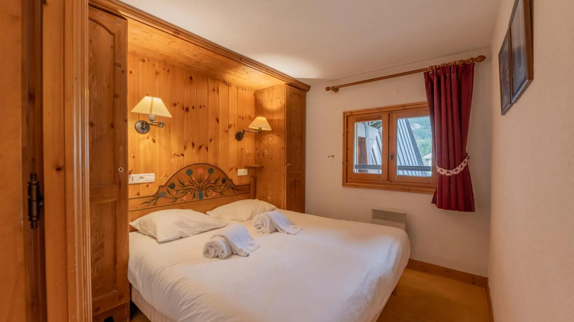 Apartmán Residence Le Cristal - Grands Montets 19 - Happy Rentals Chamonix Francie