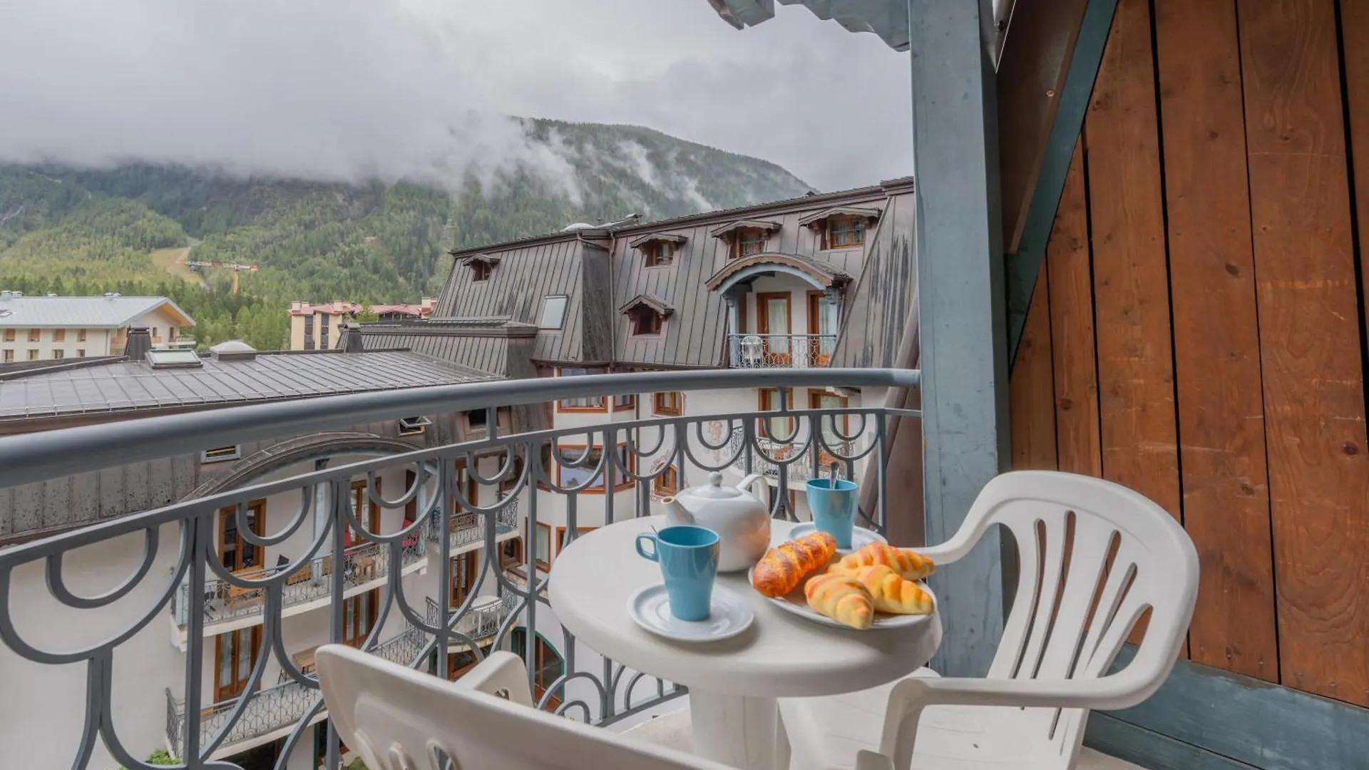 Residence Le Cristal - Grands Montets 19 - Happy Rentals Chamonix 0*,  Francie