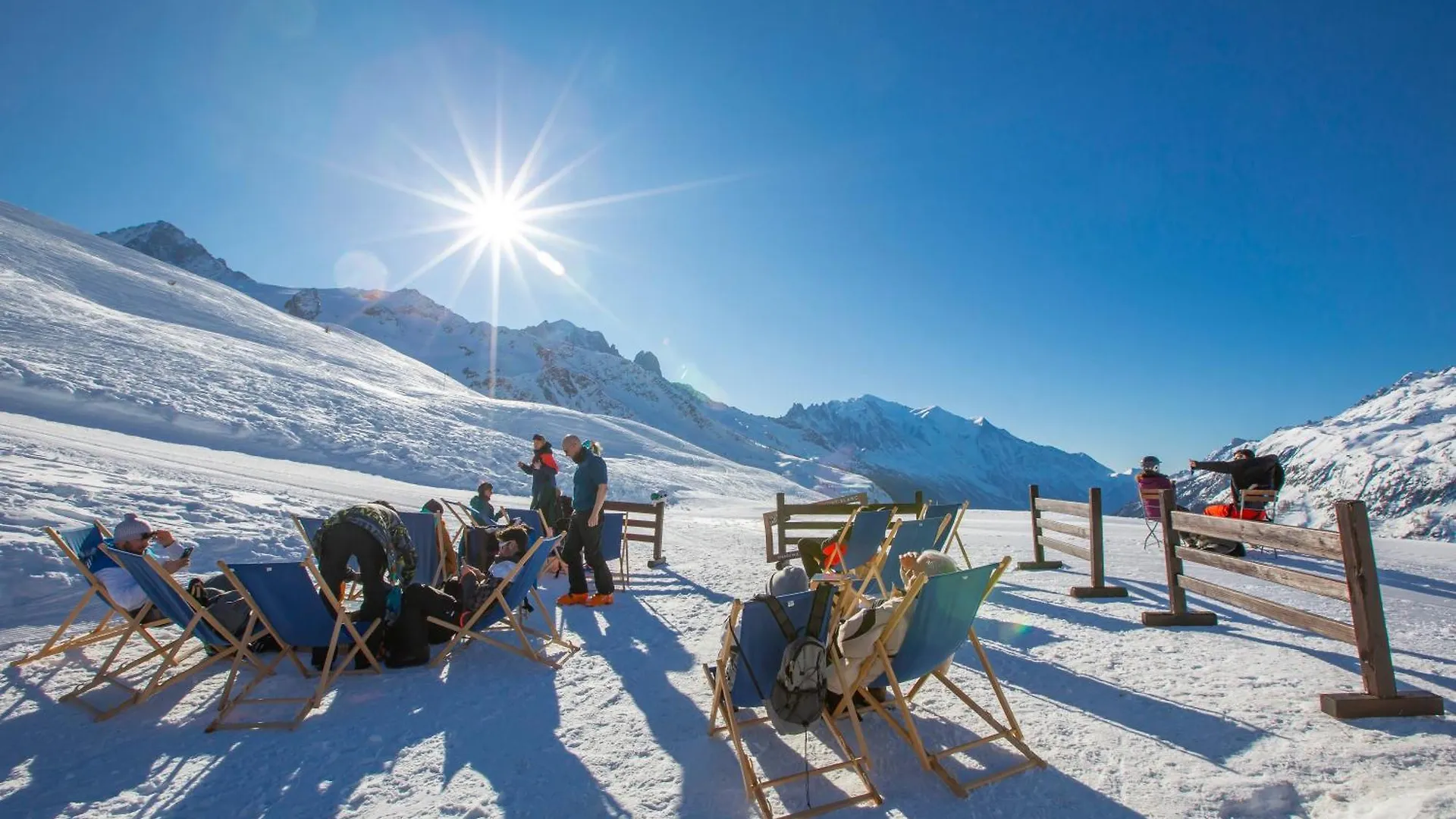 Residence Le Cristal - Grands Montets 19 - Happy Rentals Chamonix Apartmán